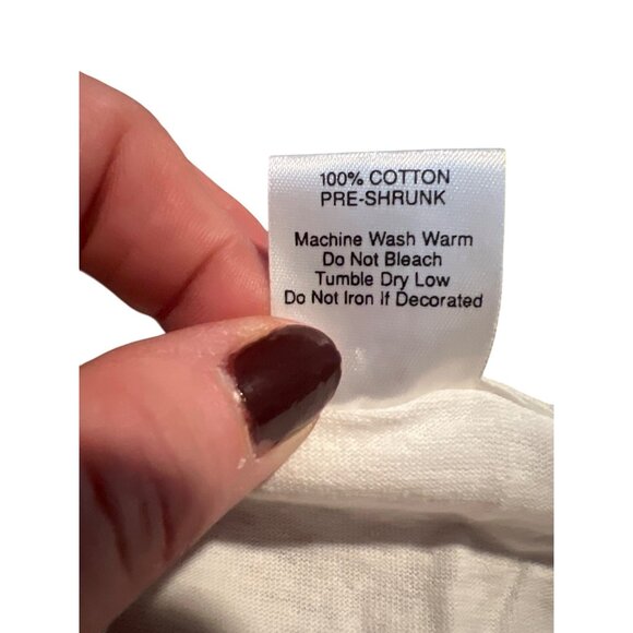 Vintage 80s Deer Funny Shirt XL Single Stitch Hunting Cartoon The Far Side - Picture 4 of 12